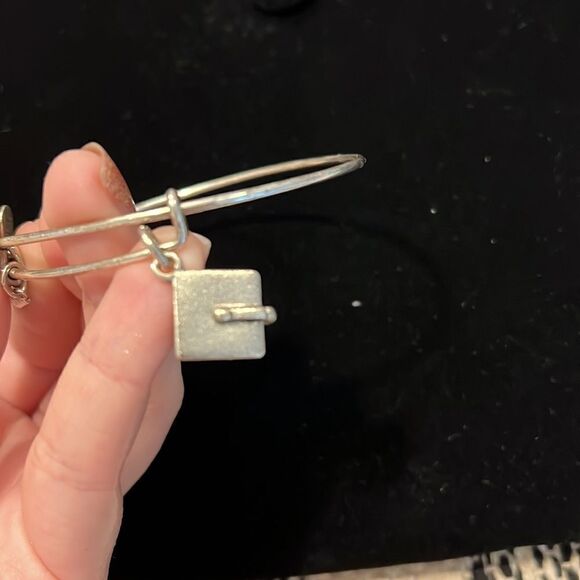 Alex and Ani 2018 Graduate Bracelet - Picture 3 of 3